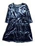 Walmart Blue Dress Size 14 - 16 - photo 1