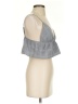 Superdown Gray Sleeveless Blouse Size XS - photo 4