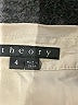 Theory Tan 3/4 Sleeve Top Size 4 - photo 7
