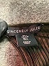 Sincerely Jules 100% Polyester Black Long Sleeve Blouse Size L - photo 7