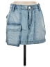 Zara Blue Denim Skirt Size XS - photo 1