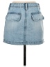 Zara Blue Denim Skirt Size XS - photo 2