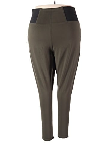ELOQUII Elements Casual Pants (view 2)