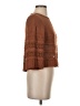 MNG Brown Pullover Sweater Size S - photo 4