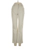 Gloria Vanderbilt Ivory Khakis Size 4 - photo 1