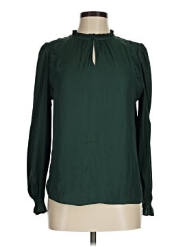 Ann Taylor Loft Long Sleeve Blouse