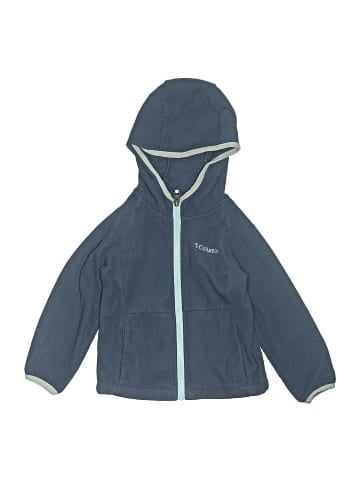 Columbia Zip Up Hoodie (view 1)