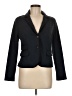 Gap Blue Black Blazer Size 8 Petite - photo 1