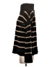 Ellen Tracy Stripes Brown Turtleneck Sweater Size S - photo 5