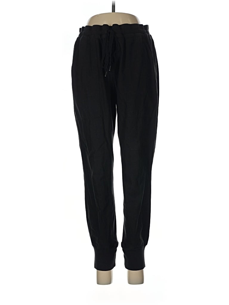 Pre-owned Cabi Casual Pants In Black