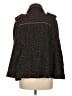 Ann Taylor LOFT Tweed Brown Coat Size Med - Lg - photo 2