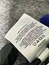 Express 100% Polyester Blue Track Pants Size 00s - photo 8