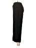 Bershka Solid Black Dress Pants Size M - photo 5