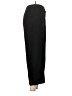 Bershka Solid Black Dress Pants Size M - photo 4