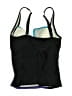 Venus Color Block Blue Swimsuit Top Size 4 - photo 2
