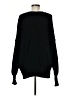 Aerie 100% Cotton Black Pullover Sweater Size M - photo 2