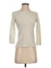 Margaret O'Leary Ivory Pullover Sweater Size S (estimated) - photo 1