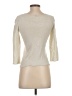 Margaret O'Leary Ivory Pullover Sweater Size S (estimated) - photo 2