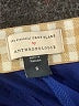 Anthropologie Color Block Blue Active Pants Size S - photo 7