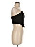 Shein Black Bodysuit Size 6 - photo 4