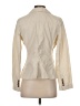 Talbots 100% Cotton Ivory Blazer Size 4 - photo 2