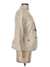 Talbots 100% Cotton Ivory Blazer Size 4 - photo 4
