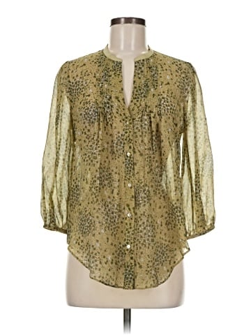 Fei 3/4 Sleeve Blouse (view 1)