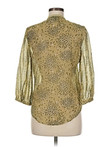 Fei 3/4 Sleeve Blouse (view 2)