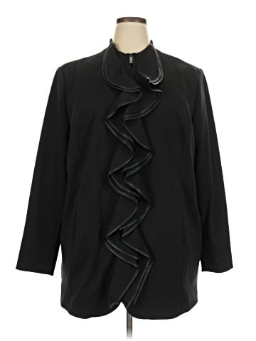 Dennis by Dennis Basso Coat (view 1)