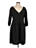 Ro & De Tweed Gray Casual Dress Size L - photo 1