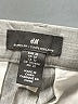 H&M Gray Dress Pants Size 32 waist - photo 6