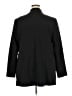 Dennis by Dennis Basso Black Coat Size 2X - photo 2