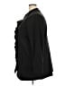 Dennis by Dennis Basso Black Coat Size 2X - photo 5