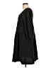 Ro & De Tweed Gray Casual Dress Size L - photo 5