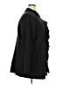 Dennis by Dennis Basso Black Coat Size 2X - photo 4