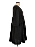 Ro & De Tweed Gray Casual Dress Size L - photo 4