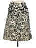 Etcetera Paisley Ivory Formal Skirt Size 0 - photo 1
