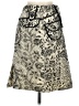 Etcetera Paisley Ivory Formal Skirt Size 0 - photo 2