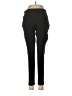 Kenneth Cole New York Solid Black Active Pants Size M - photo 1