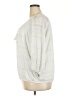 Skye's The Limit Silver 3/4 Sleeve Blouse Size 2X (estimated) - photo 5