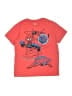 Marvel Red Short Sleeve T-Shirt Size M (kids) - photo 1