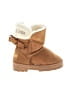 Bebe Tan Brown Ankle Boots Size 6 (kids) - photo 1
