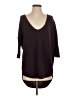 Express Purple Pullover Sweater Size S - photo 1