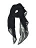 Cherokee 100% Polyester Black Scarf One size - photo 1