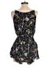 Old Navy Floral Black Romper Size S - photo 2