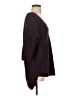 Express Purple Pullover Sweater Size S - photo 4