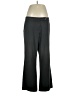 Calvin Klein Gray Black Dress Pants Size 14 - photo 1
