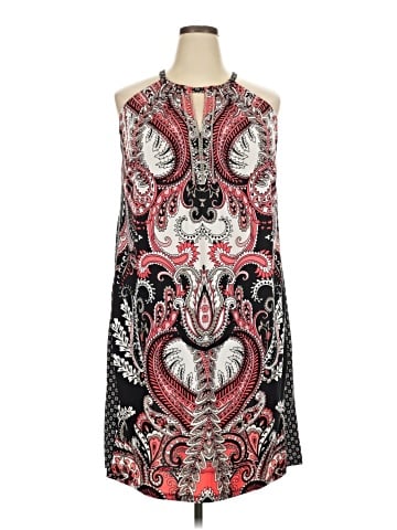 INC International Concepts Cocktail Dress (view 1)
