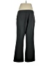 Calvin Klein Gray Black Dress Pants Size 14 - photo 2