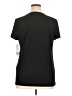 Ideology 100% Polyester Black Short Sleeve T-Shirt Size XL - photo 2